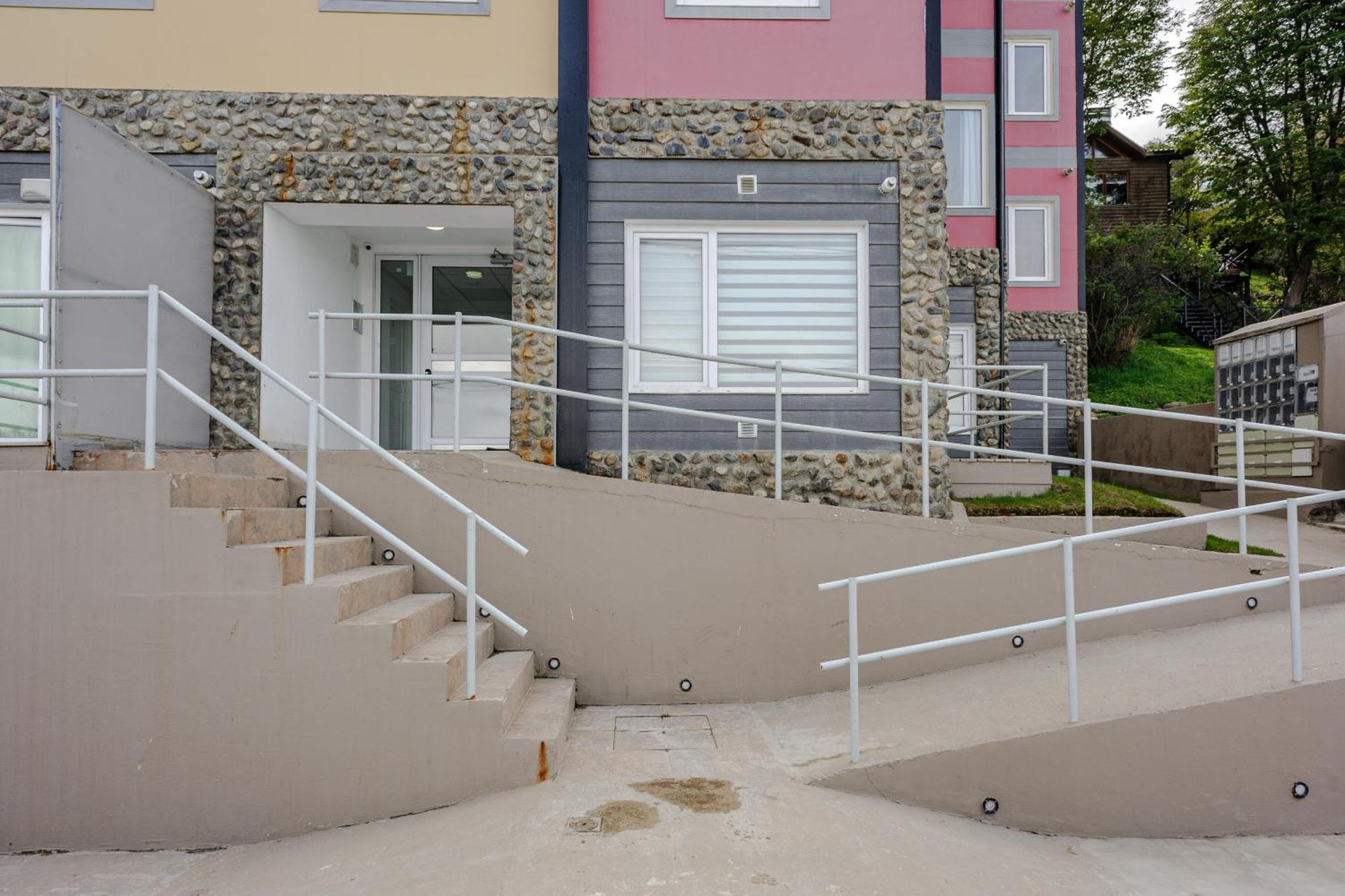 Gray Fox Apartments Las Aljabas Ushuaïa Extérieur photo