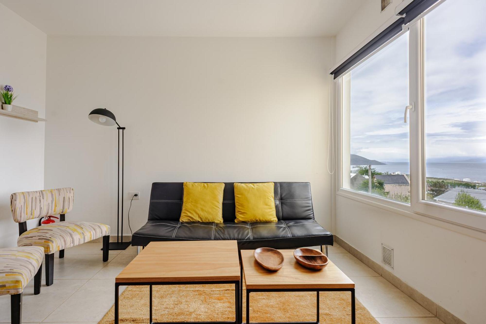 Gray Fox Apartments Las Aljabas Ushuaïa Extérieur photo