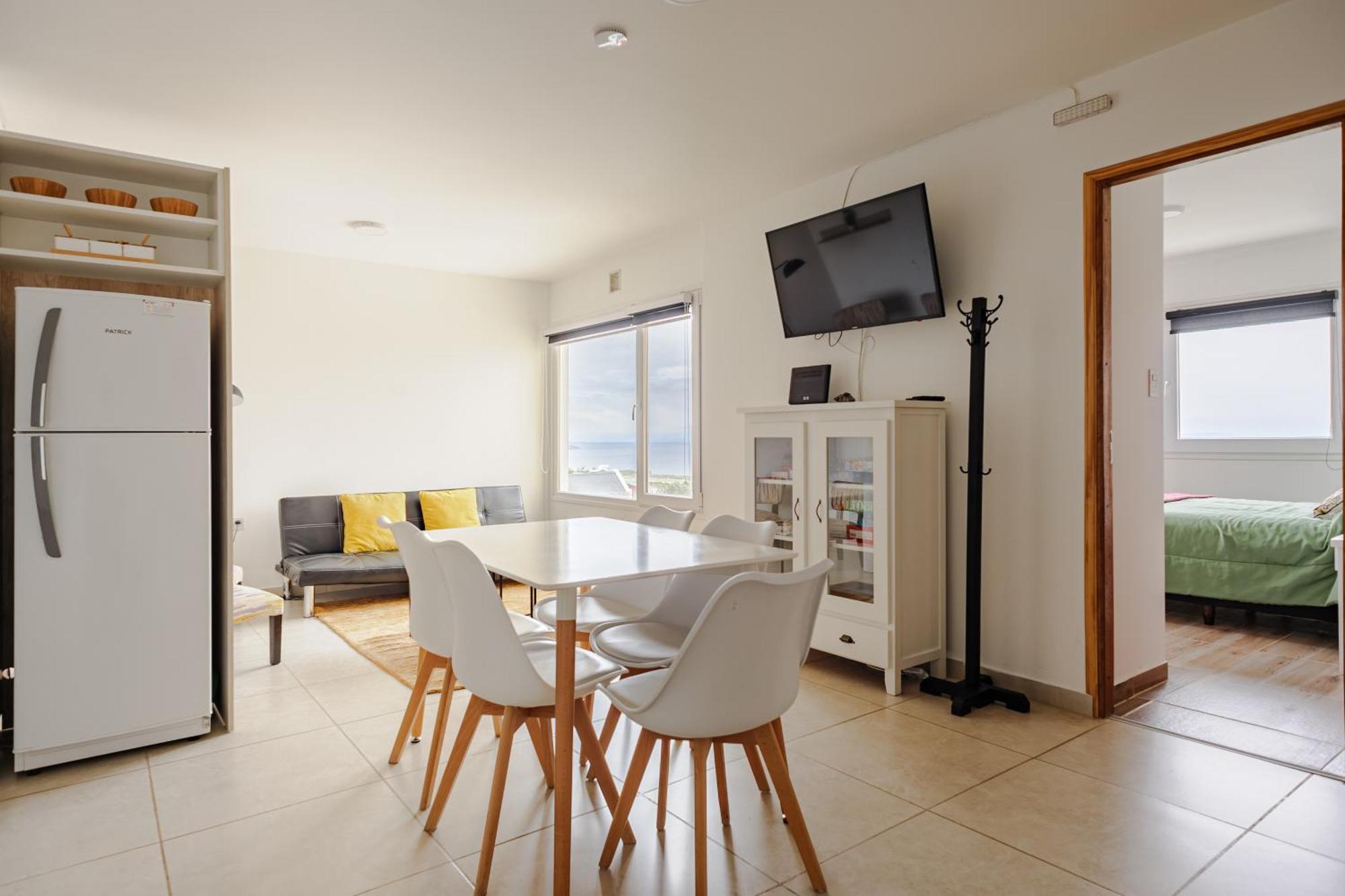 Gray Fox Apartments Las Aljabas Ushuaïa Extérieur photo